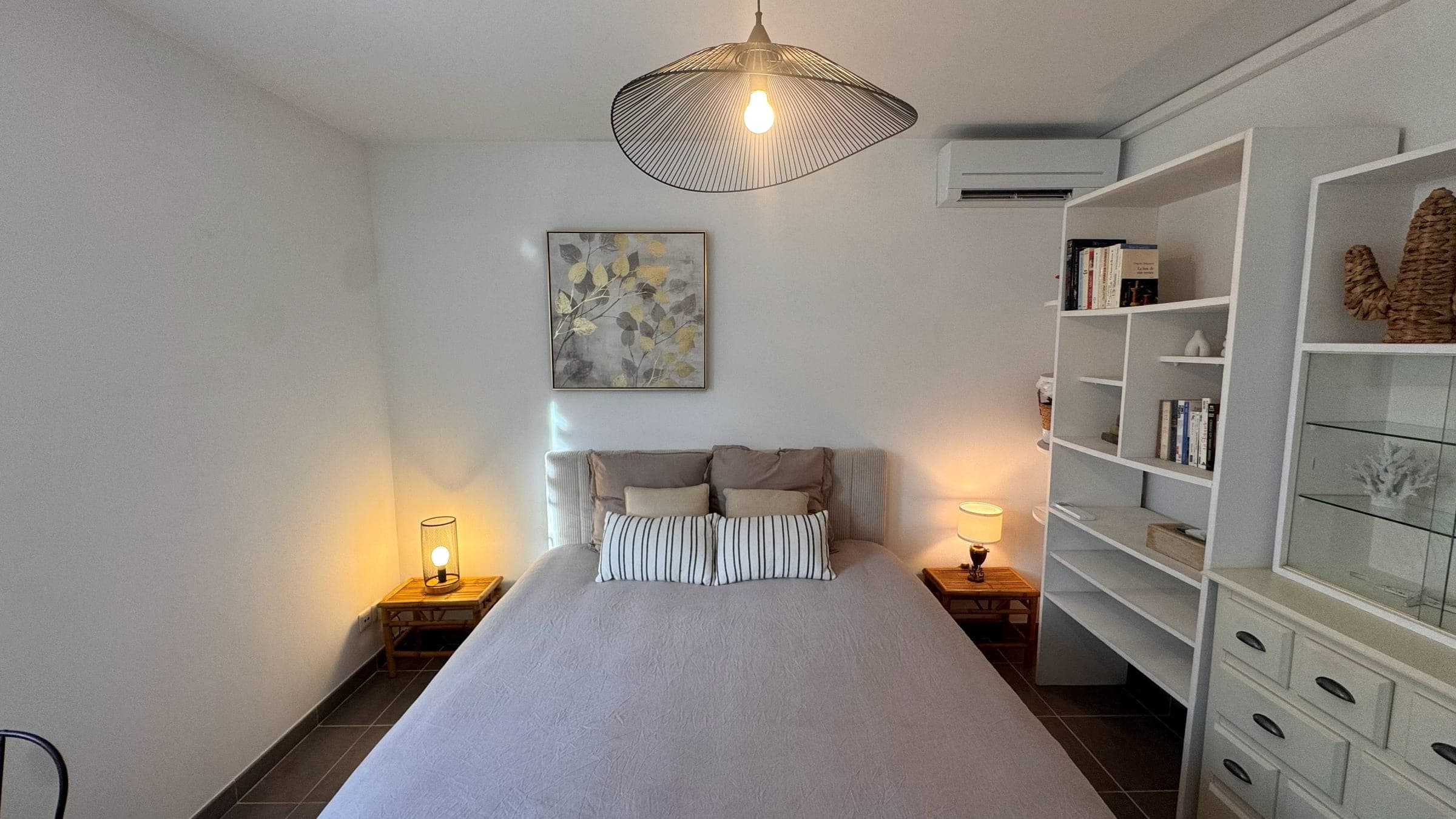 Chambre Sable & Soleil 3