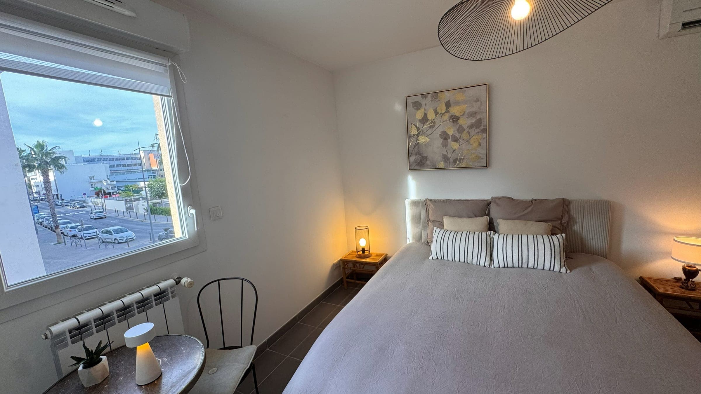 Chambre Sable & Soleil 4