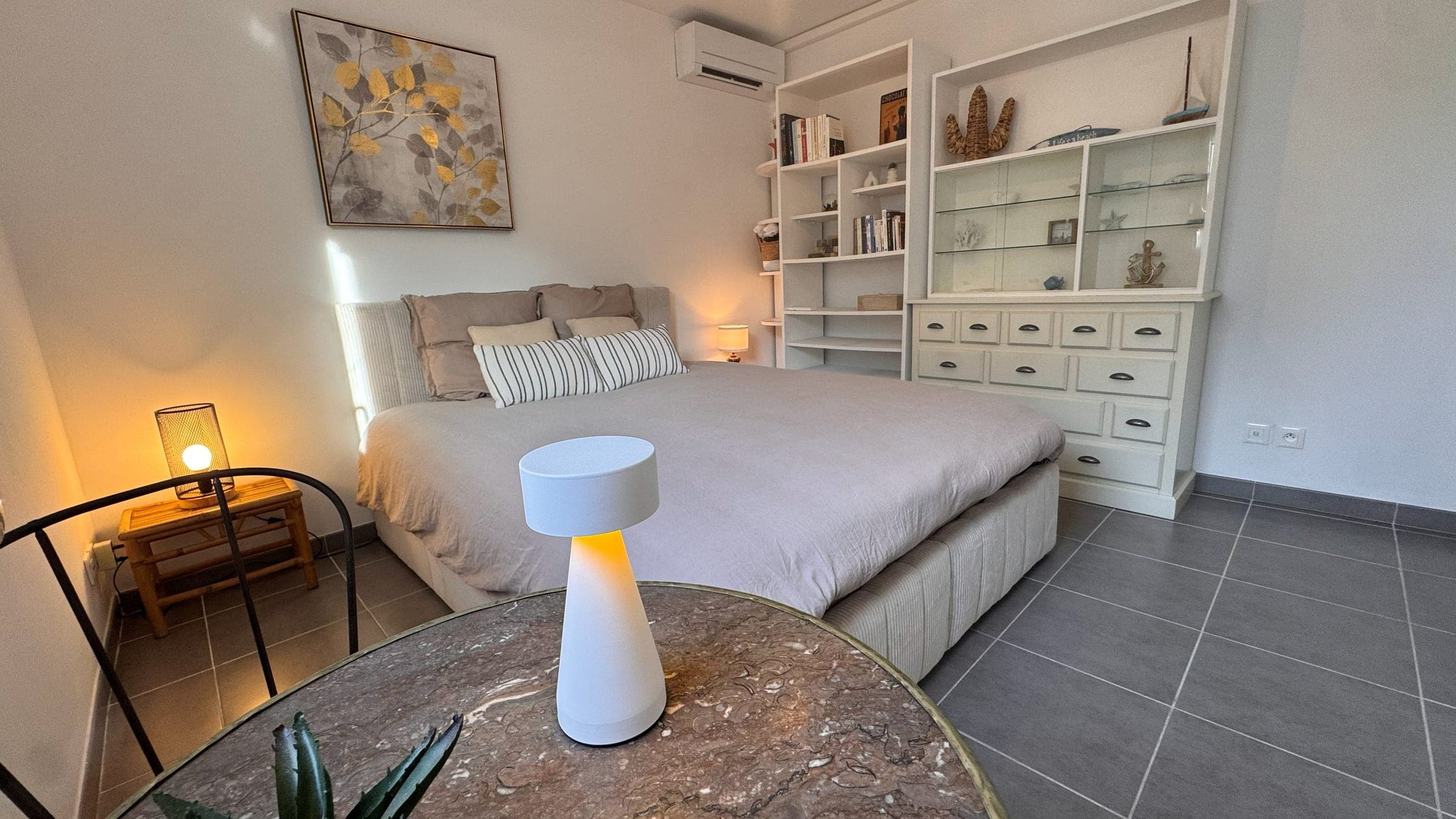 Chambre Sable & Soleil 5
