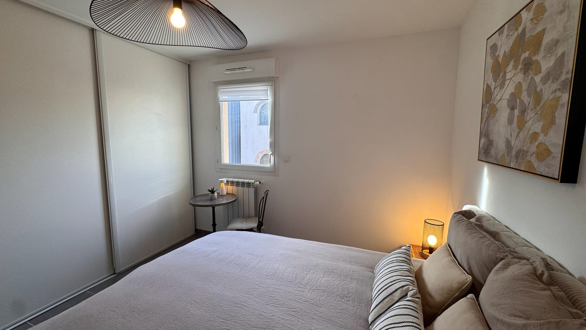 Chambre Sable & Soleil 7