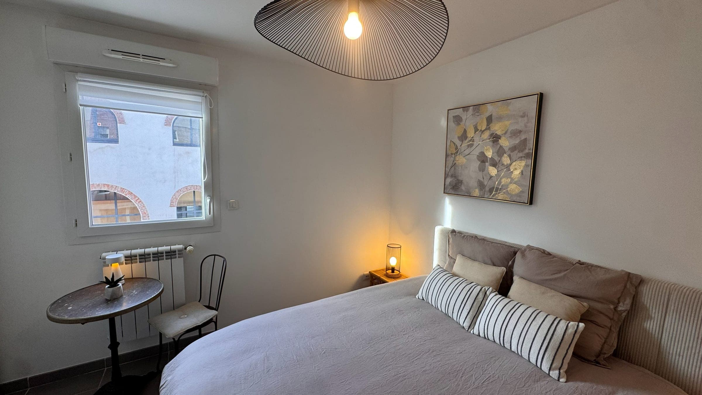 Chambre Sable & Soleil 8