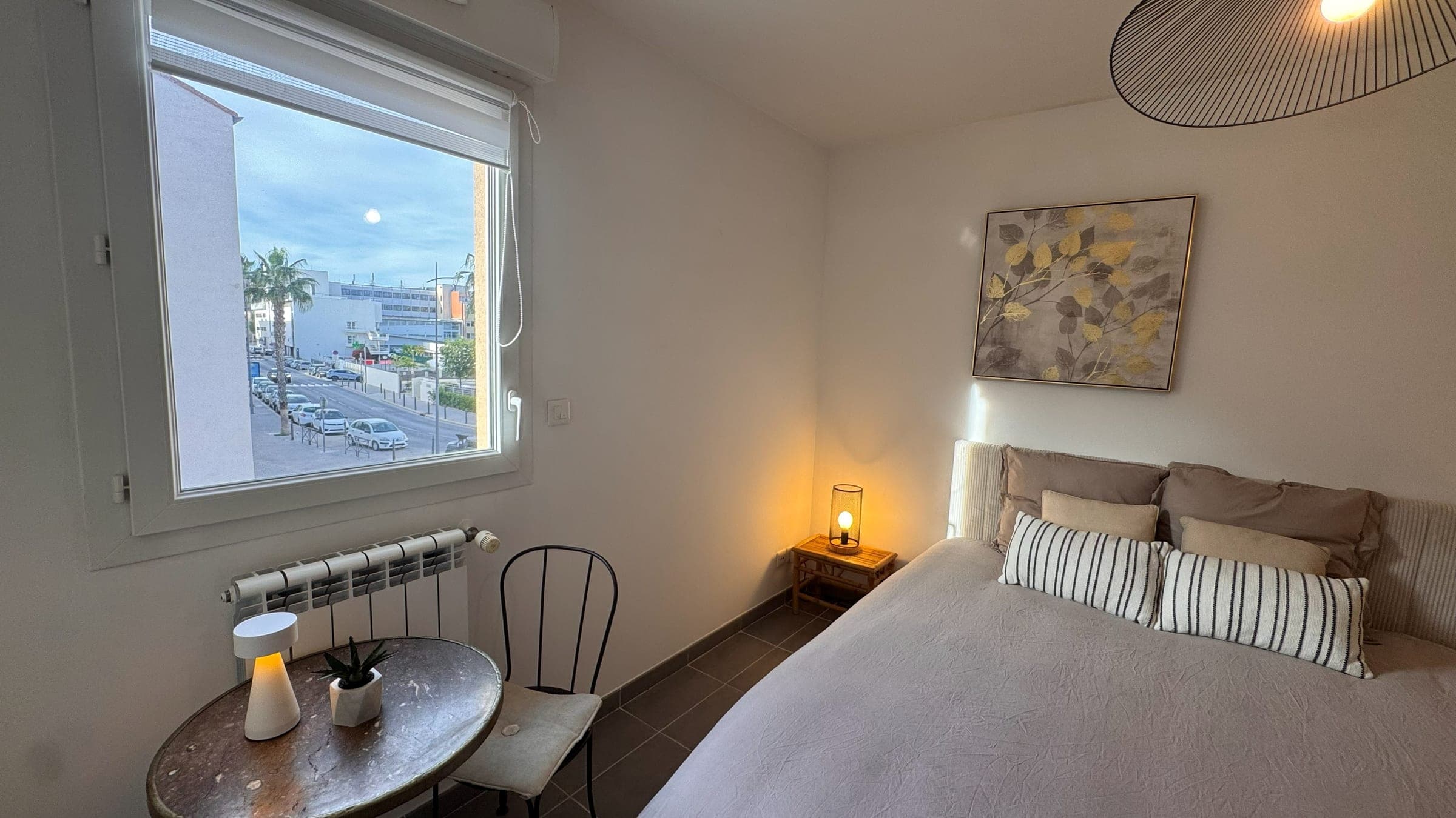 Chambre Sable & Soleil 9